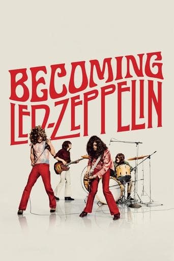 Becoming Led Zeppelin poster - Find streaming availability