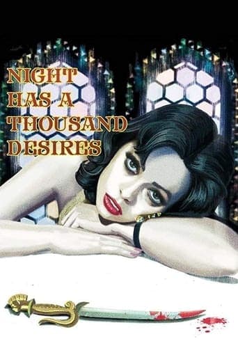 Night Has a Thousand Desires poster - Find streaming availability