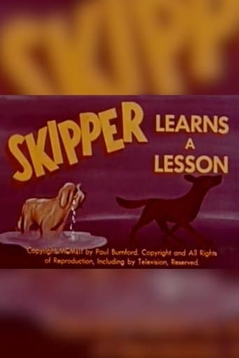 Skipper Learns A Lesson poster - Find streaming availability
