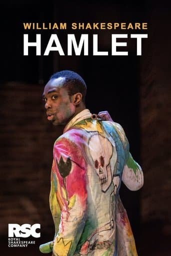 RSC Live: Hamlet poster - Find streaming availability