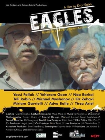 Eagles poster - Find streaming availability