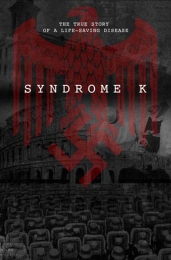 Syndrome K poster - Find streaming availability