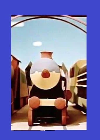 The Choo-Choo Train poster - Find streaming availability