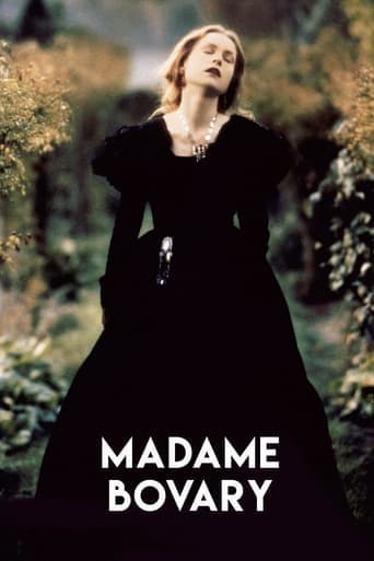 Madame Bovary poster - Find streaming availability