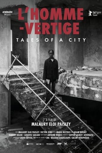 L’homme-vertige: Tales of a City poster - Find streaming availability