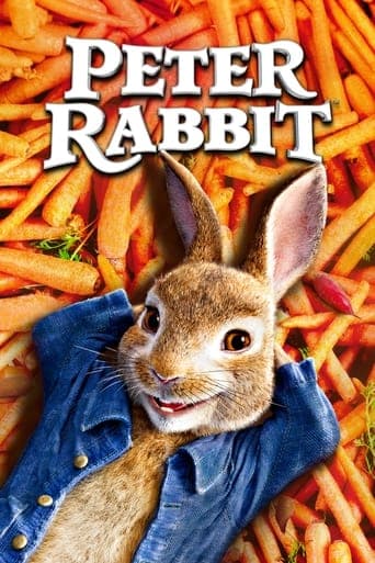 Peter Rabbit poster - Find streaming availability