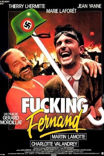 Fucking Fernand poster - Find streaming availability