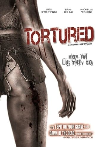 Tortured poster - Find streaming availability