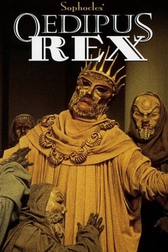 Oedipus Rex poster - Find streaming availability