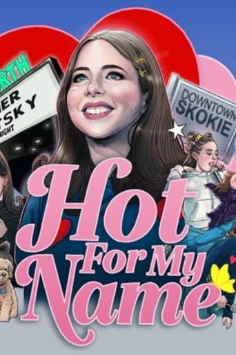 Hot For My Name poster - Find streaming availability