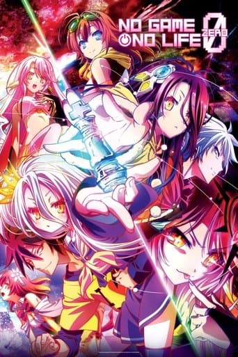 No Game No Life: Zero poster - Find streaming availability