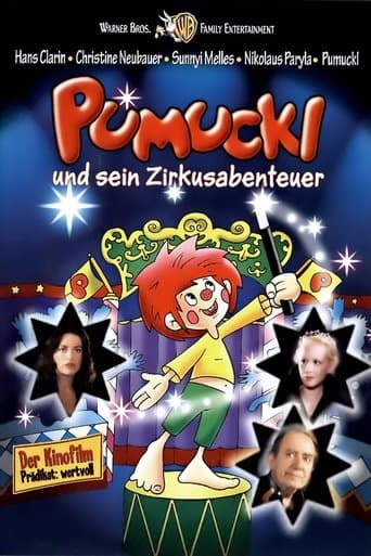 Pumuckl und sein Zirkusabenteuer poster - Find streaming availability