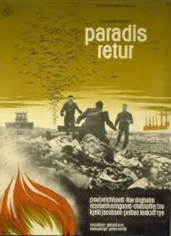 Paradise and Back poster - Find streaming availability