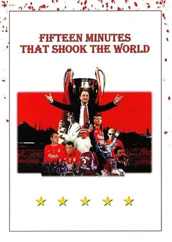 Fifteen Minutes That Shook the World poster - Find streaming availability