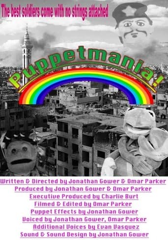 Puppetmania poster - Find streaming availability
