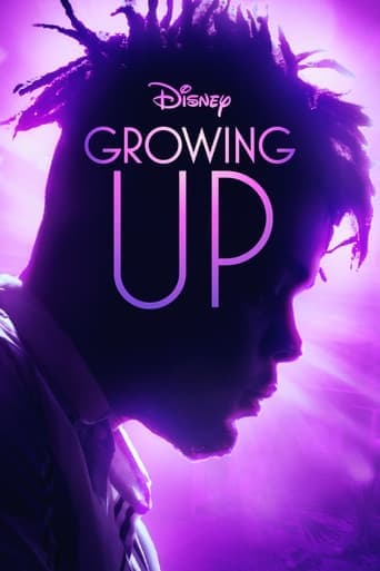 Growing Up poster - Find streaming availability