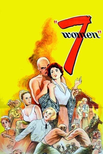 7 Women poster - Find streaming availability