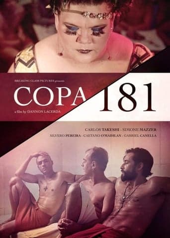 Copa 181 poster - Find streaming availability