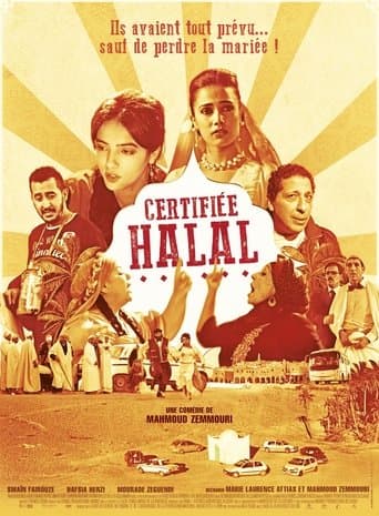 Certifiée Halal poster - Find streaming availability