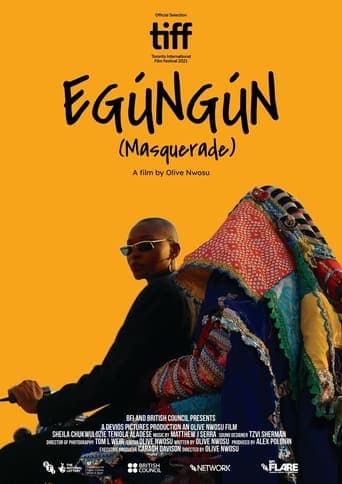 Egúngún (Masquerade) poster - Find streaming availability