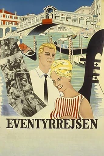 Eventyrrejsen poster - Find streaming availability