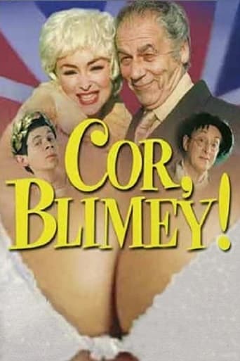 Cor, Blimey! poster - Find streaming availability