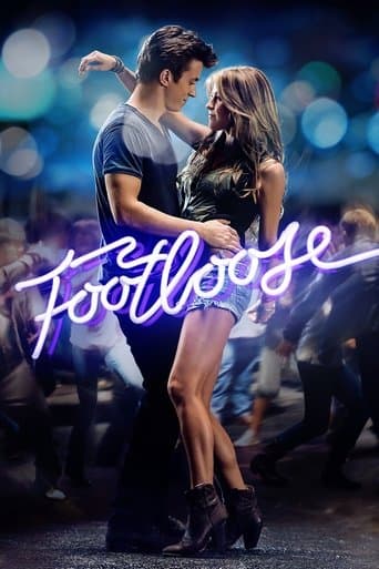 Footloose poster - Find streaming availability