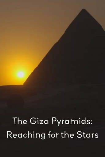The Giza Pyramids: Reaching for the Stars poster - Find streaming availability