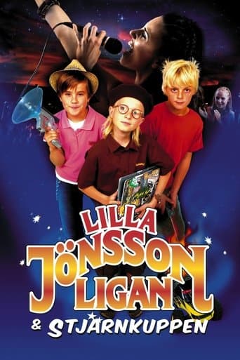 Young Jönsson Gang Reach for the Stars poster - Find streaming availability