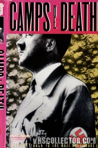 The Camps of Death poster - Find streaming availability