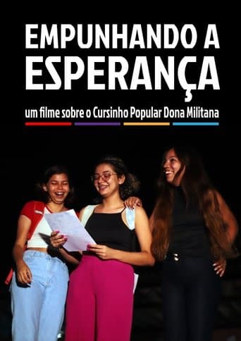 Empunhando a Esperança poster - Find streaming availability