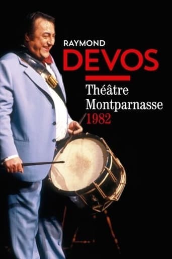 Raymond Devos - Au Théâtre Montparnasse poster - Find streaming availability