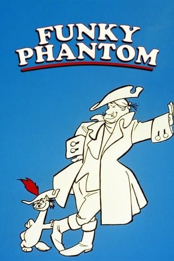 The Funky Phantom poster - Find streaming availability