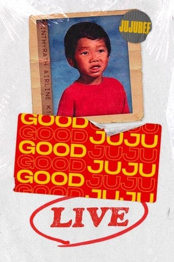 Good Juju Live poster - Find streaming availability