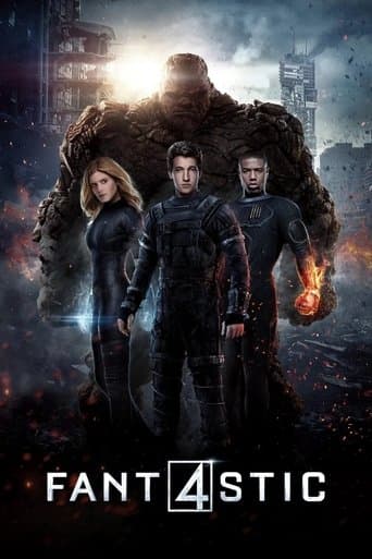 Fantastic Four poster - Find streaming availability