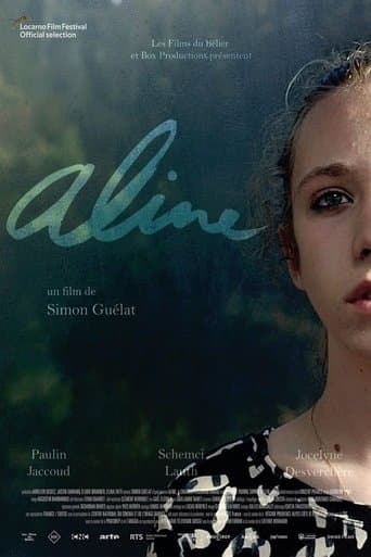 Aline poster - Find streaming availability