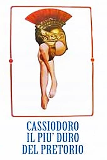 Cassiodorus is the Hardest Praetorian poster - Find streaming availability