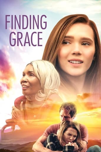 Finding Grace poster - Find streaming availability