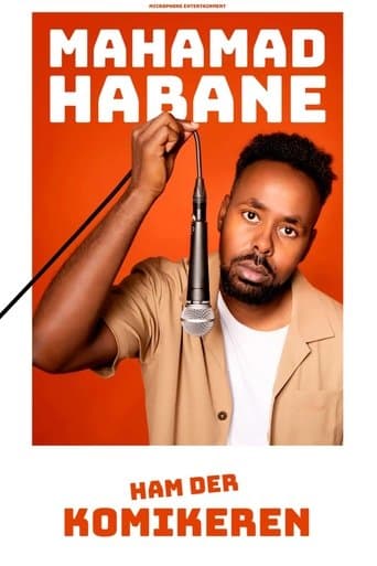 Mahamad Habane: Ham Der Komikeren poster - Find streaming availability