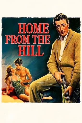 Home from the Hill poster - Find streaming availability