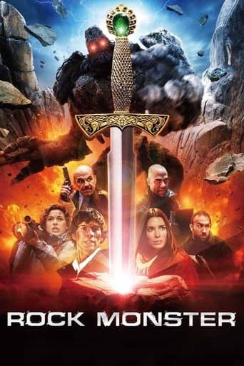 Rock Monster poster - Find streaming availability