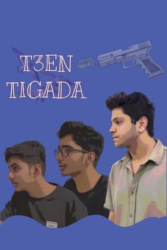 T3EN TIGADA poster - Find streaming availability
