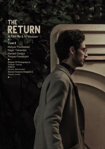 The Return poster - Find streaming availability