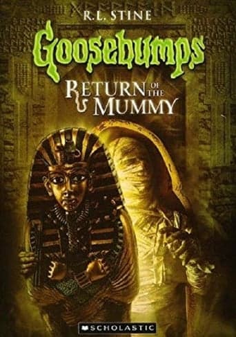 Goosebumps: Return of the Mummy poster - Find streaming availability