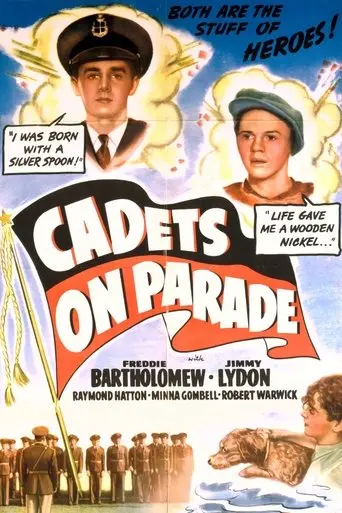 Cadets on Parade poster - Find streaming availability