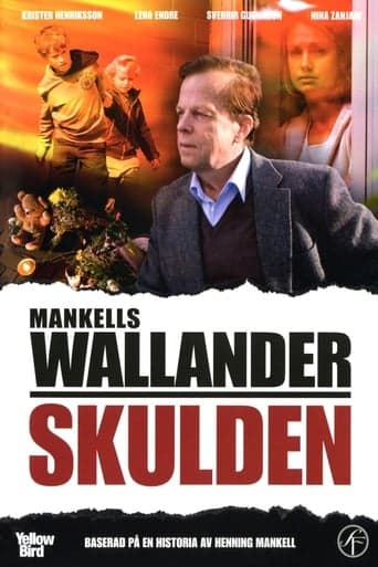 Wallander: The Guilt poster - Find streaming availability