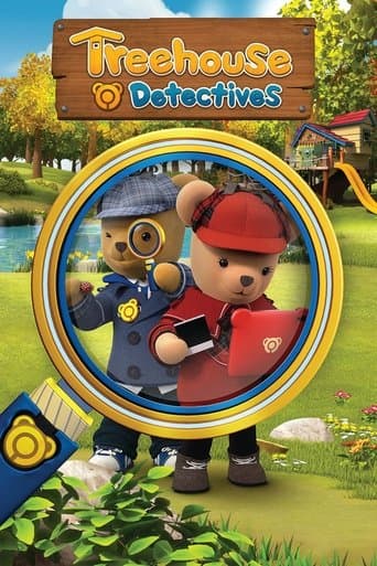 Treehouse Detectives poster - Find streaming availability