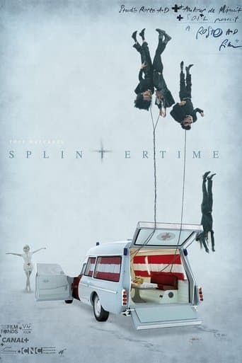 Splintertime poster - Find streaming availability
