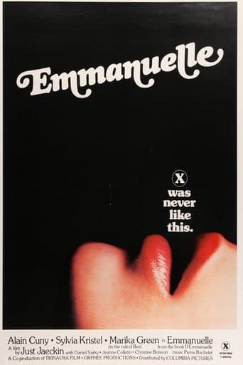 Emmanuelle poster - Find streaming availability