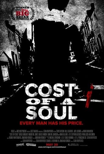 Cost Of A Soul poster - Find streaming availability